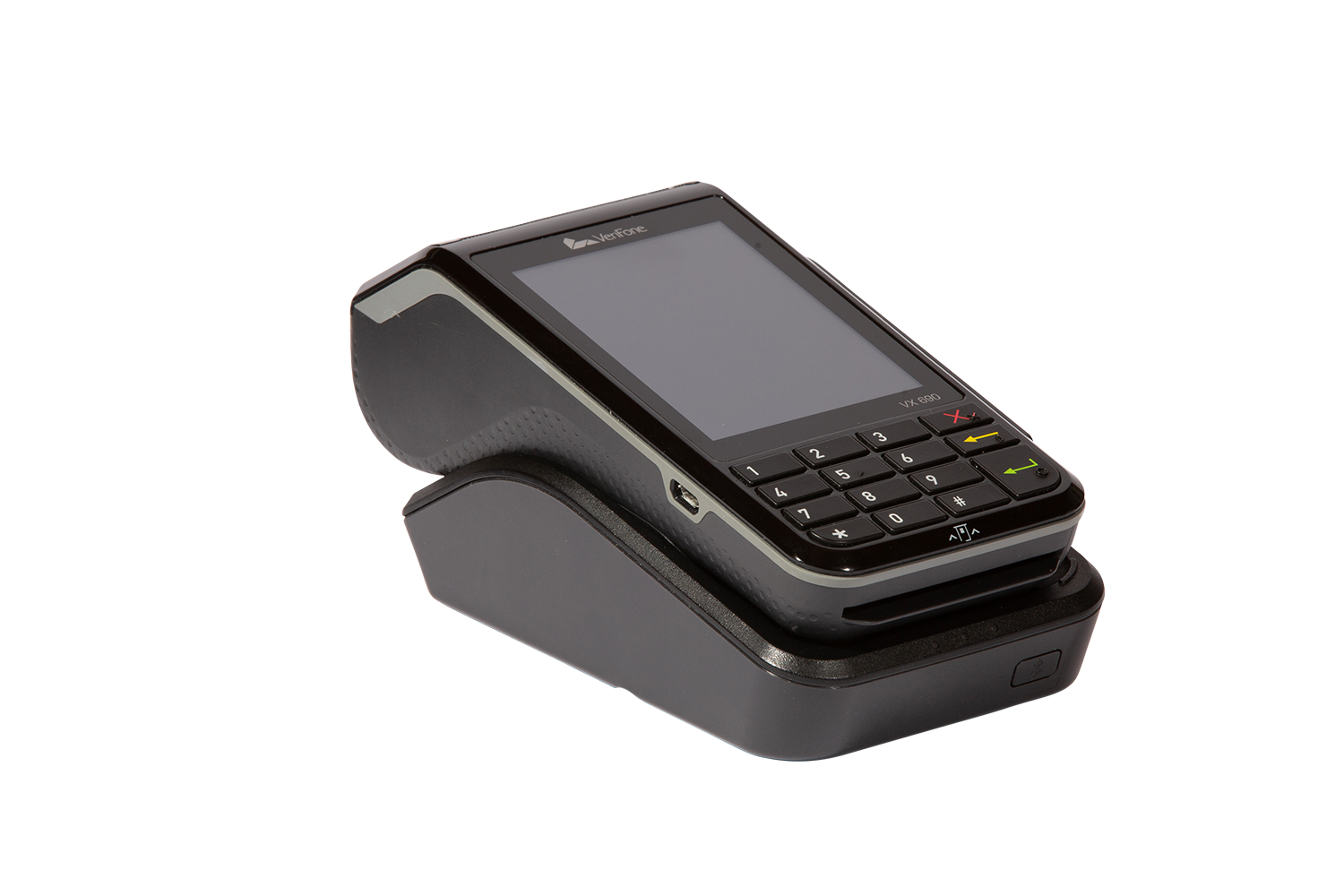 Portable Payment Terminal - Vx690 - Kassamagneetti